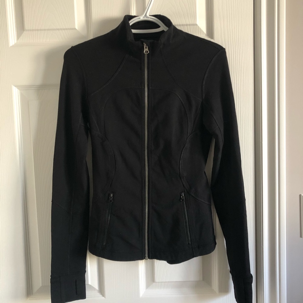 Lululemon Define Jacket - not sold yet